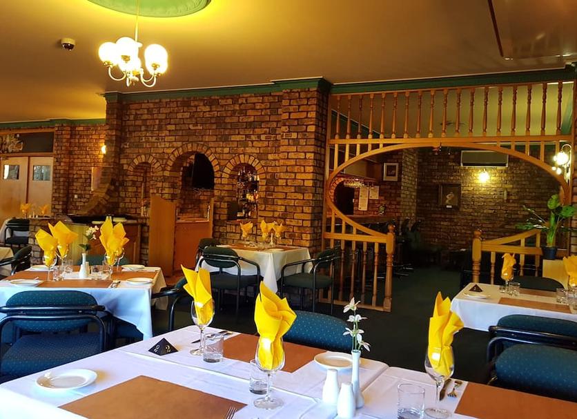 Restaurante Foto