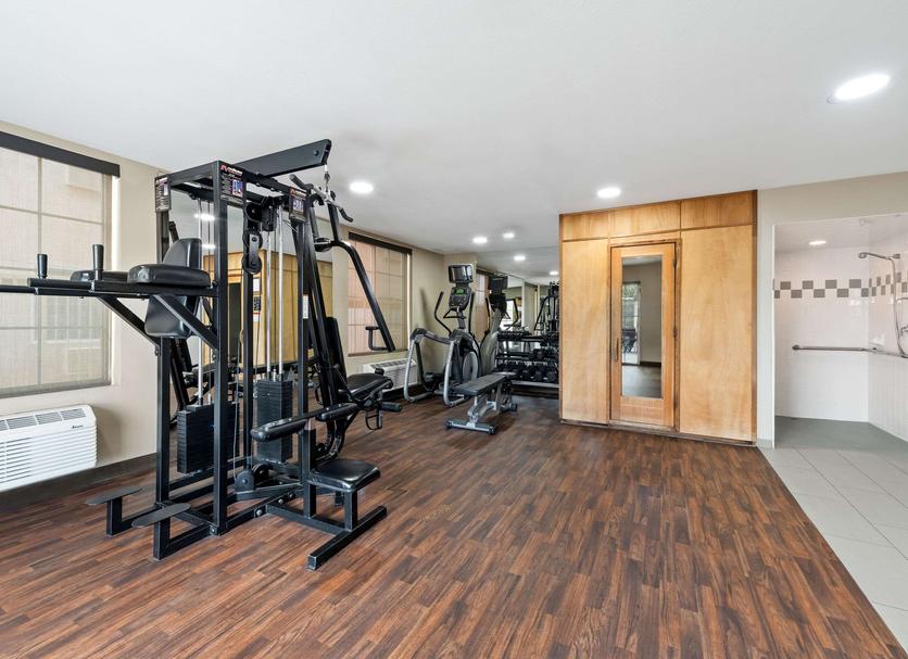 Gym Foto