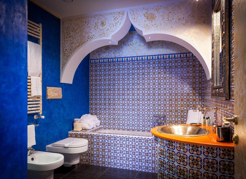Baño Foto