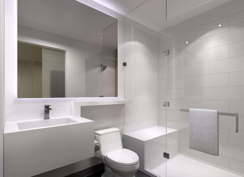 Baño Foto