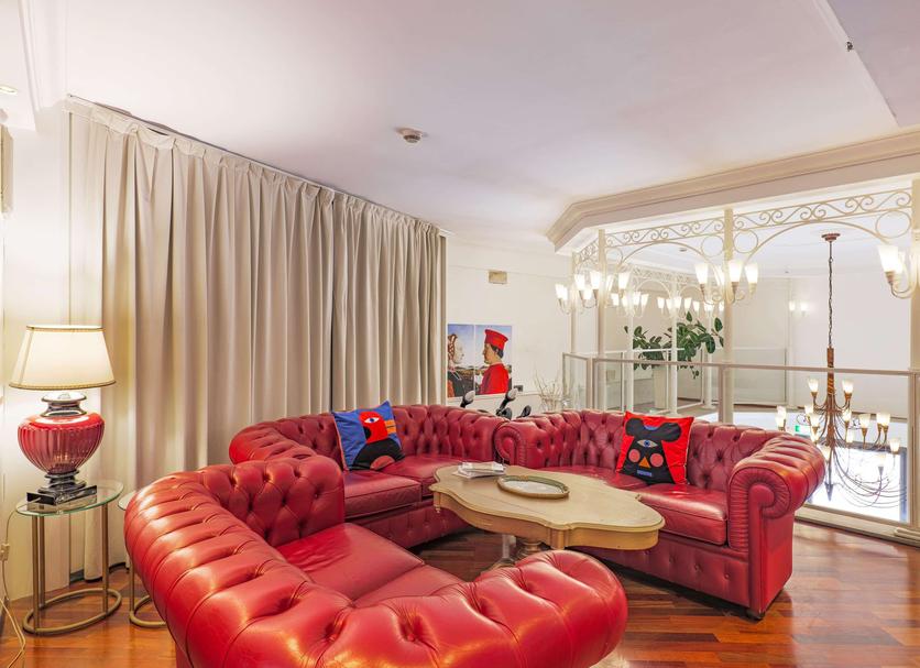 Lobby Foto