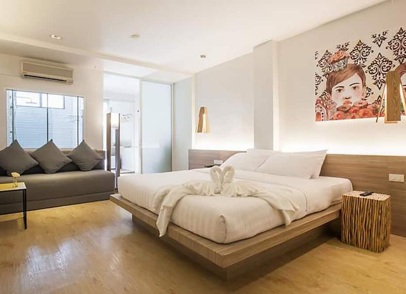 Habitación Foto