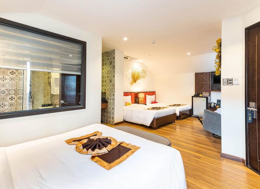 Habitación Foto