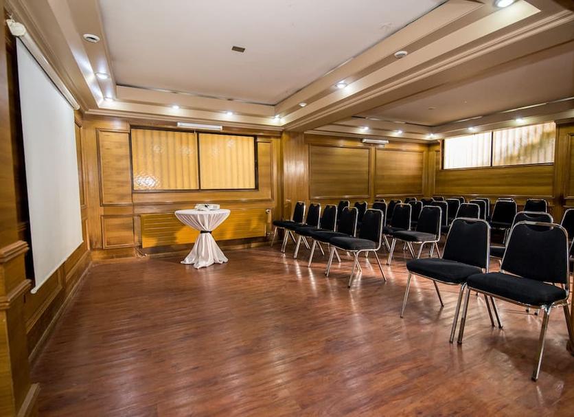 Sala de conferencias Foto