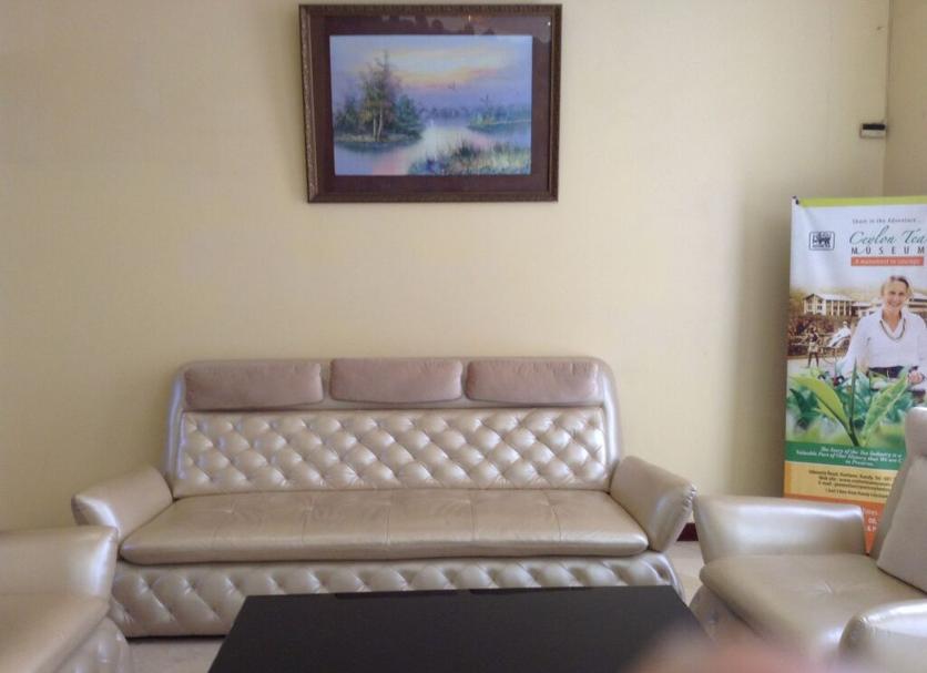 Sala de estar Foto