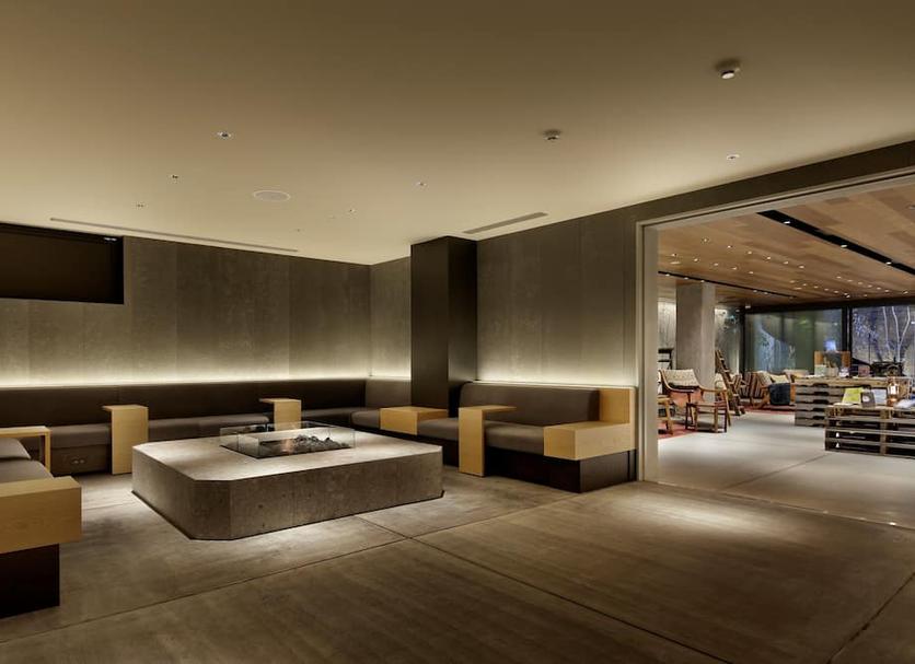Lounge Foto