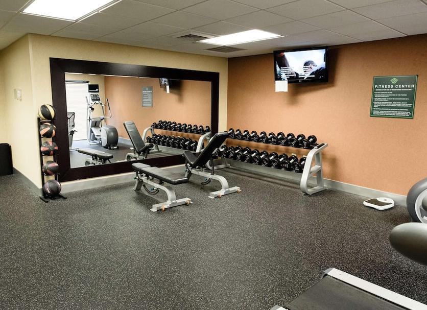 Gym Foto