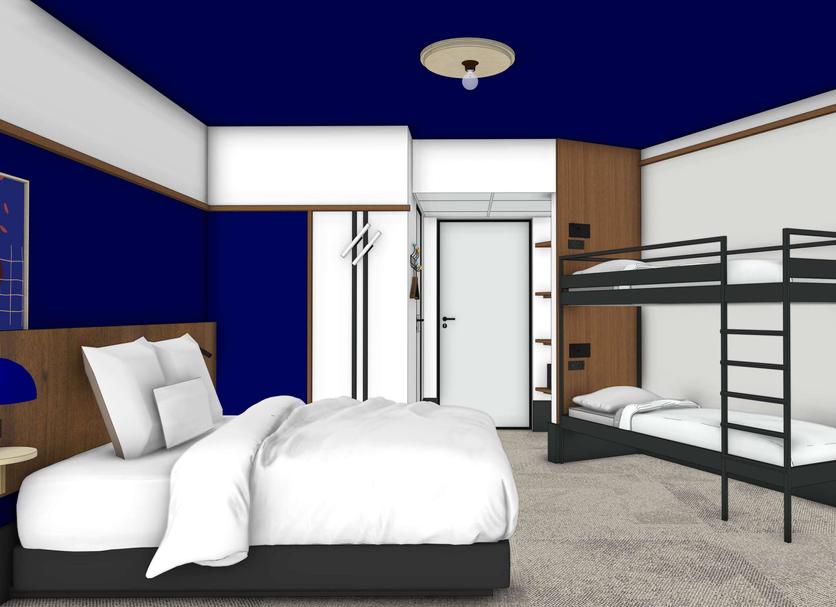Habitación Foto