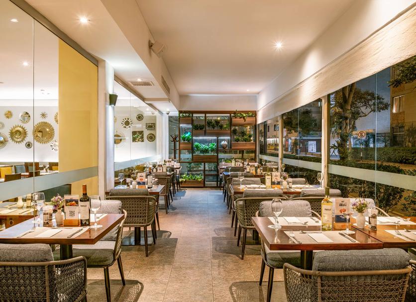 Restaurante Foto