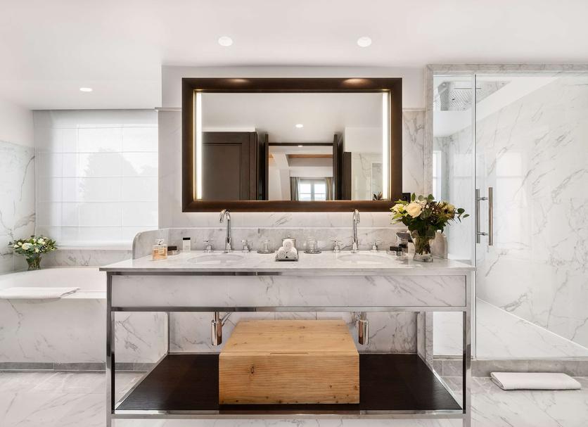 Baño Foto