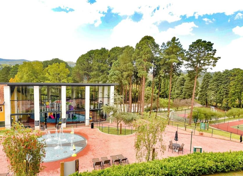 Vista del exterior Foto