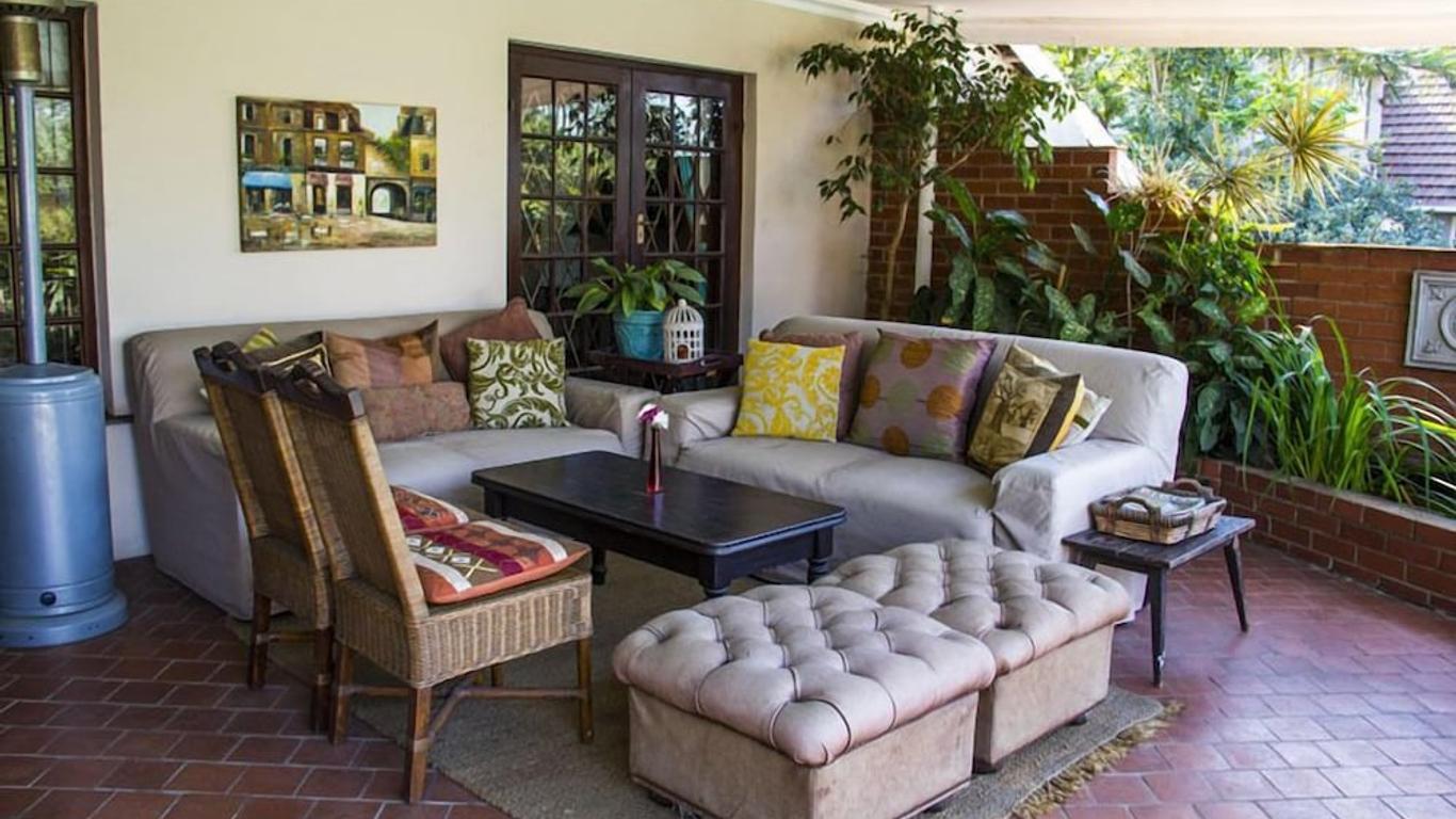 The Palms Bed and Breakfast