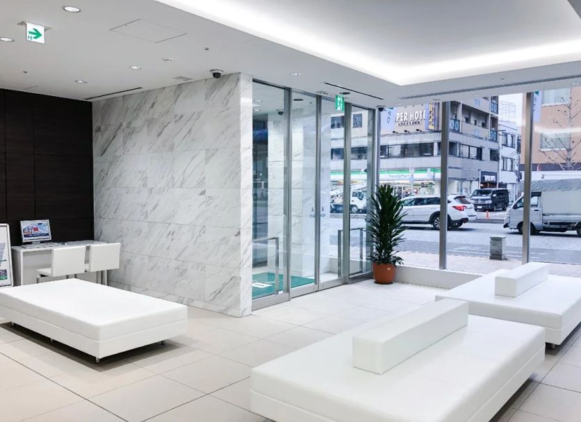 Lobby Foto