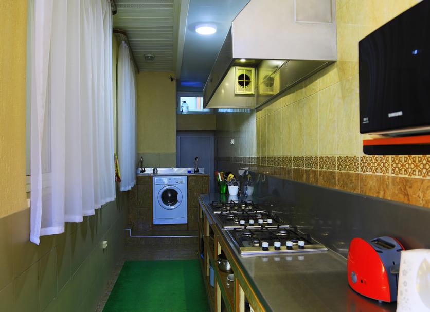 Cocina Foto