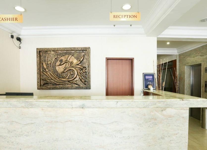 Recepción Foto
