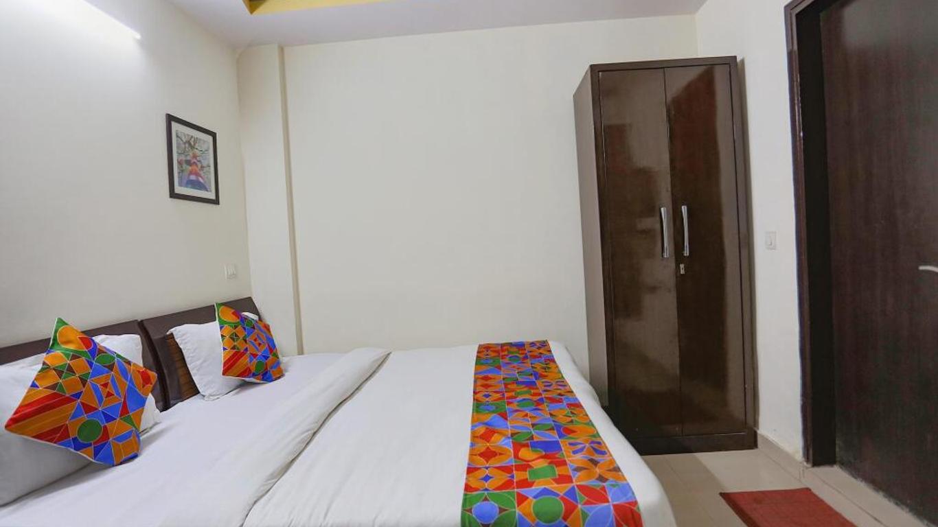 The Eden Hotel Near Okhla