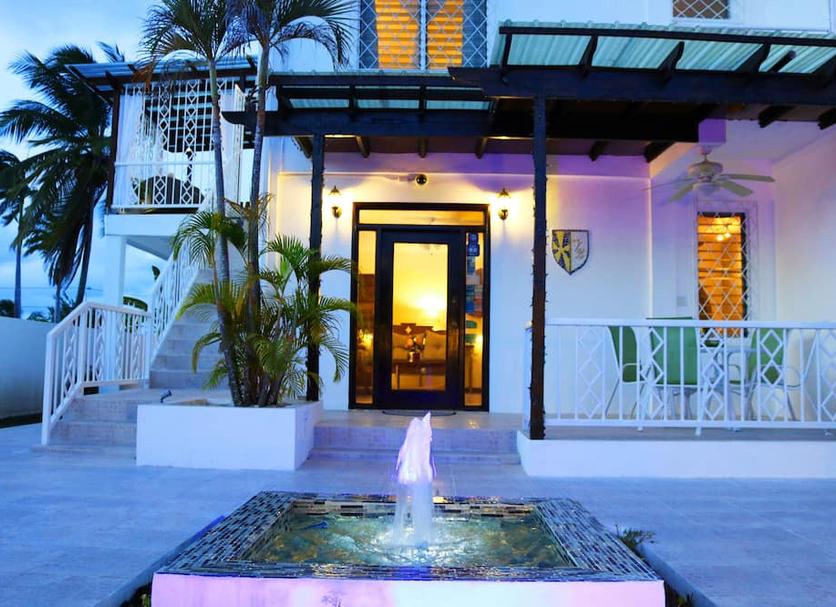Vista del exterior Foto
