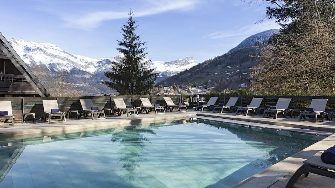 Sowell Hotels Mont Blanc Et Spa