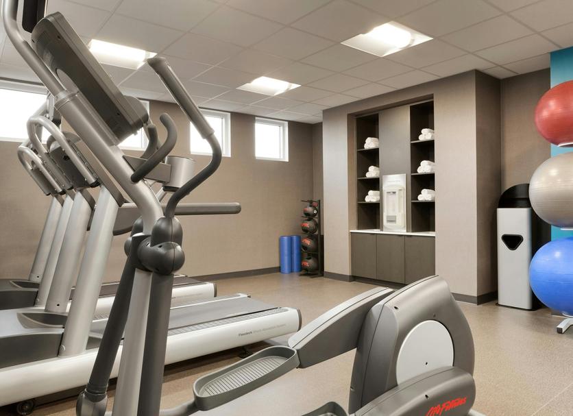 Gym Foto