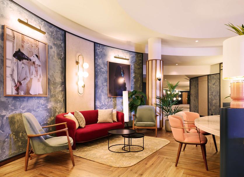Lobby Foto