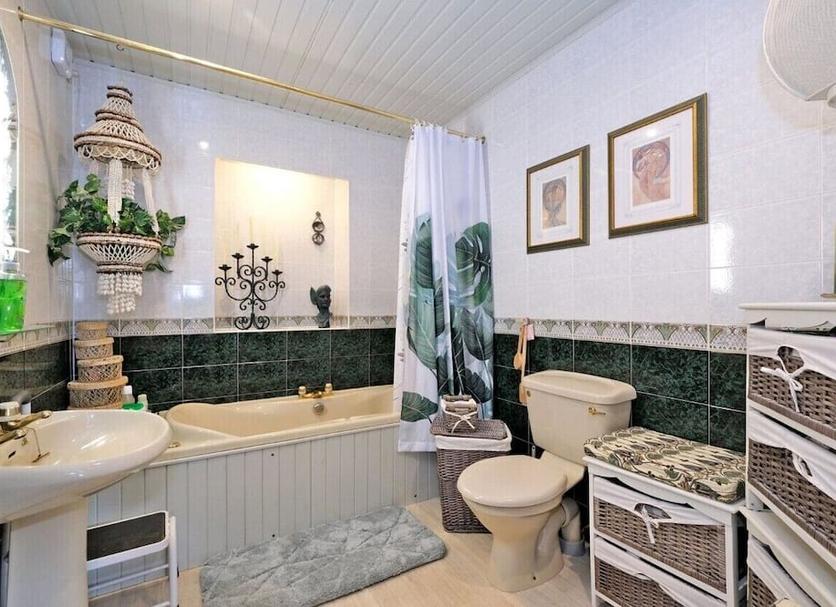 Baño Foto