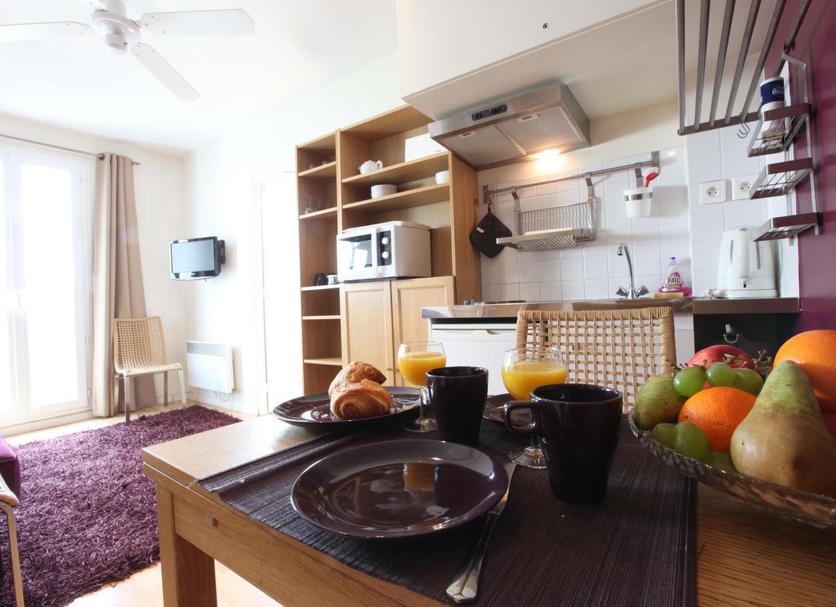 Cocina Foto
