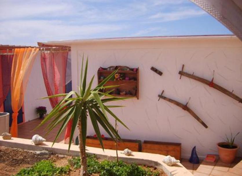 Vista del exterior Foto