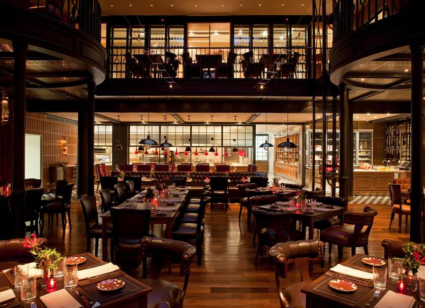 Restaurante Foto
