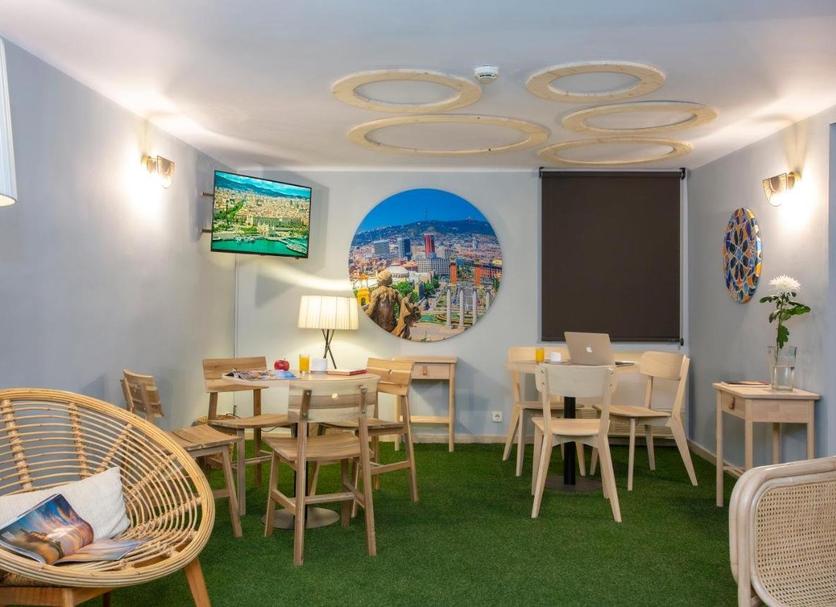 Restaurante Foto