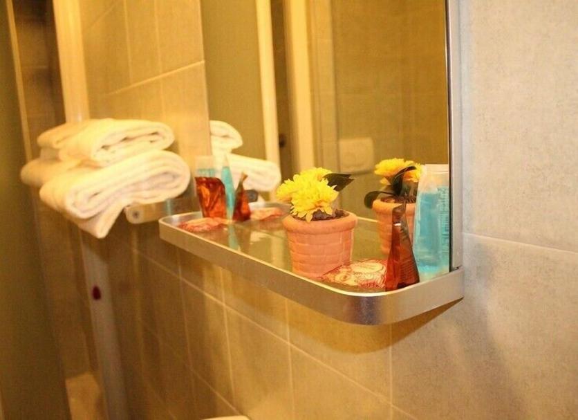 Servicio de la habitación Foto
