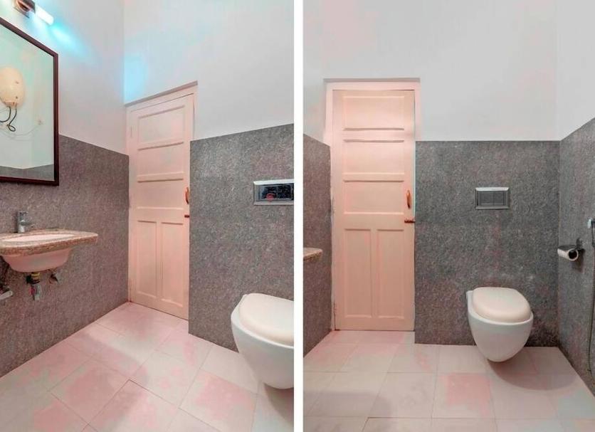 Baño Foto