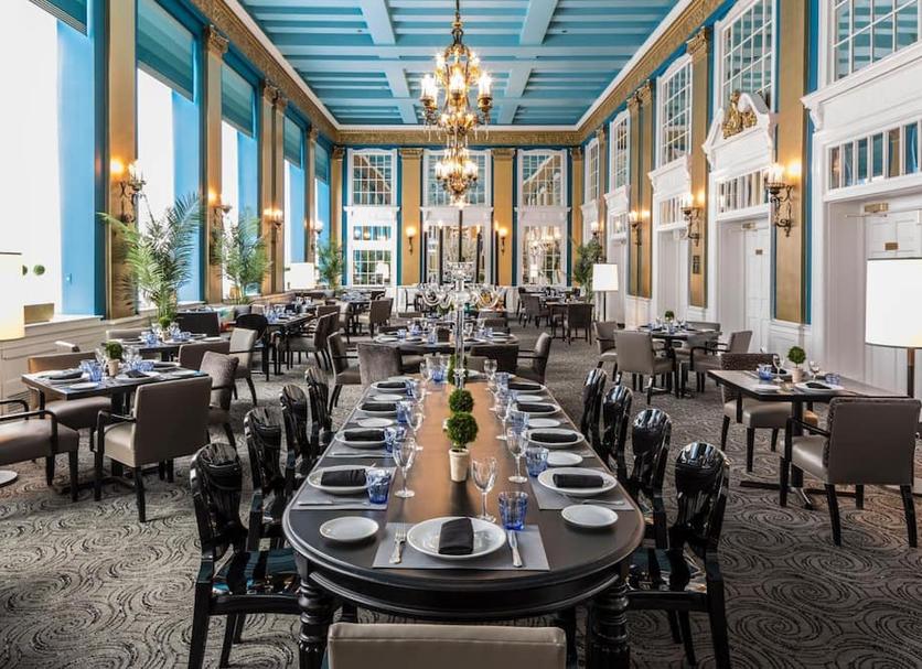 Restaurante Foto