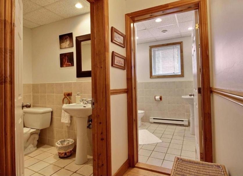 Baño Foto