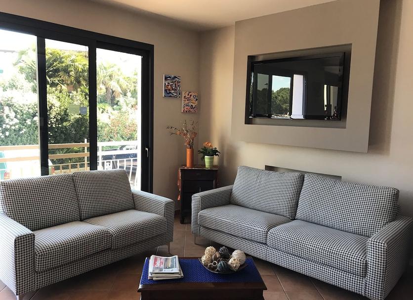Sala de estar Foto
