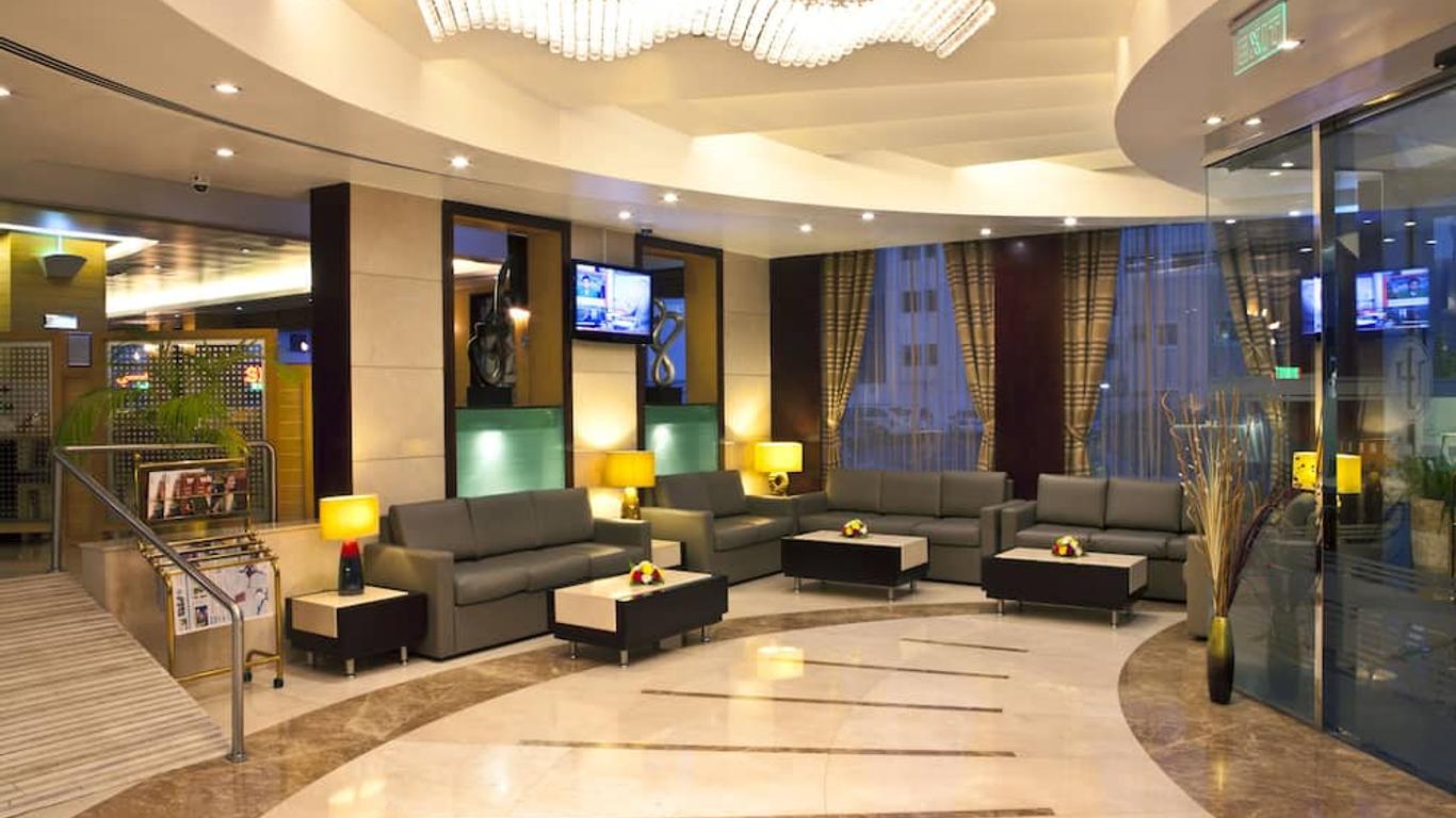 Landmark Riqqa Hotel