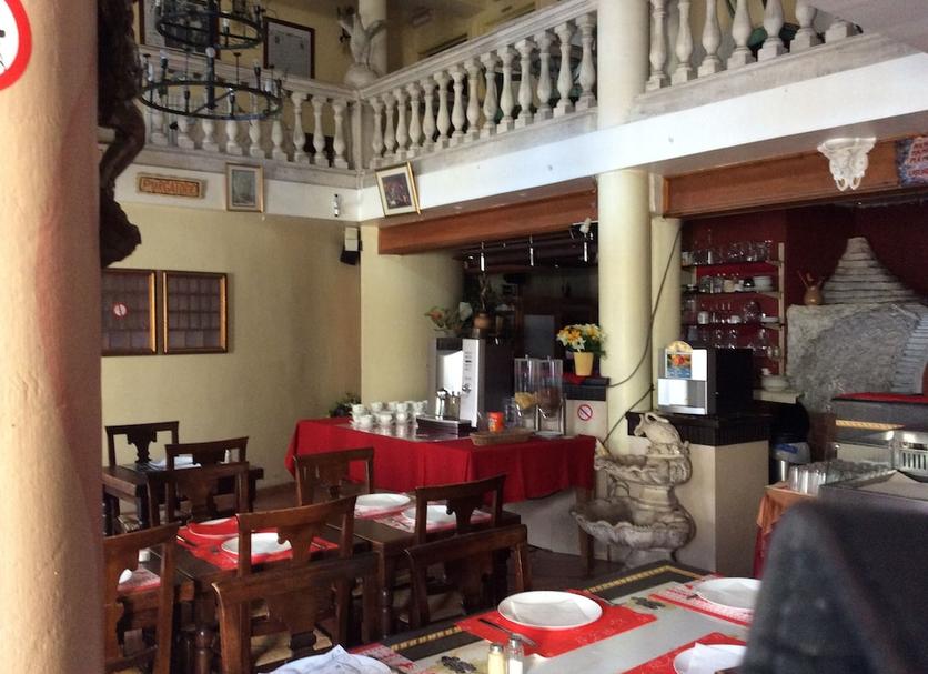 Restaurante Foto