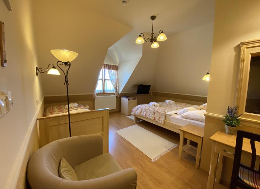 Habitación Foto