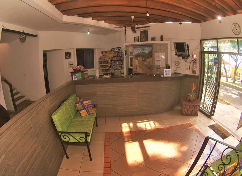 Recepción Foto