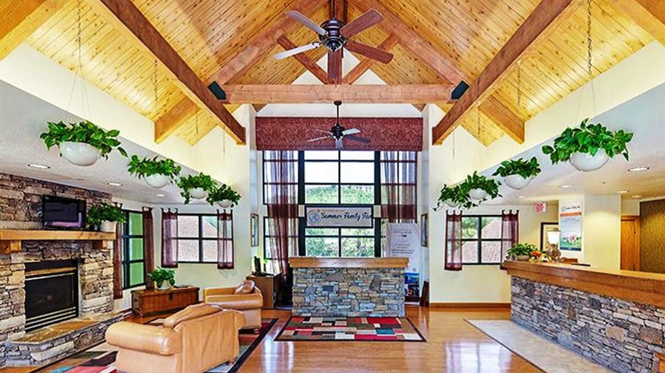 Hilton Vacation Club Bent Creek Golf Village Gatlinburg