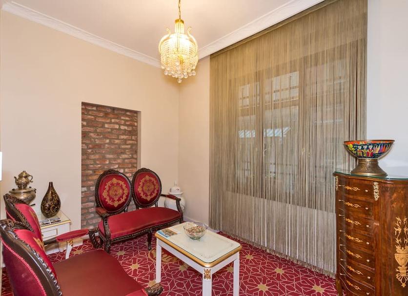 Sala de estar Foto