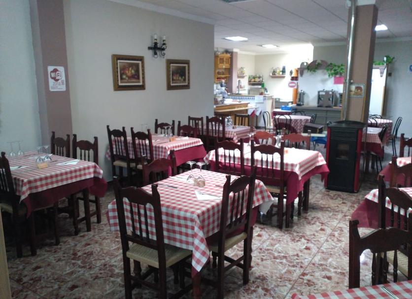Restaurante Foto