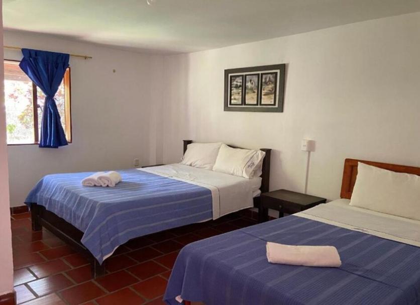 Habitación Foto