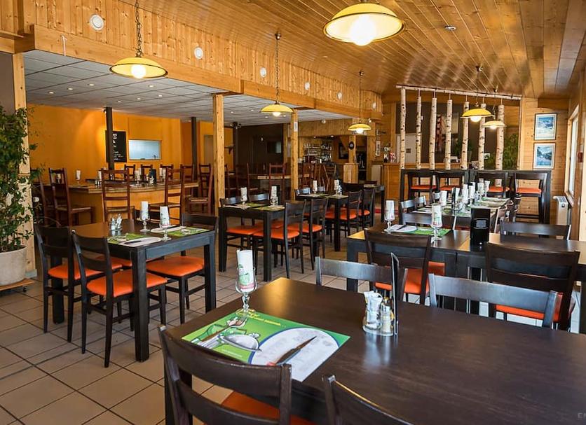 Restaurante Foto