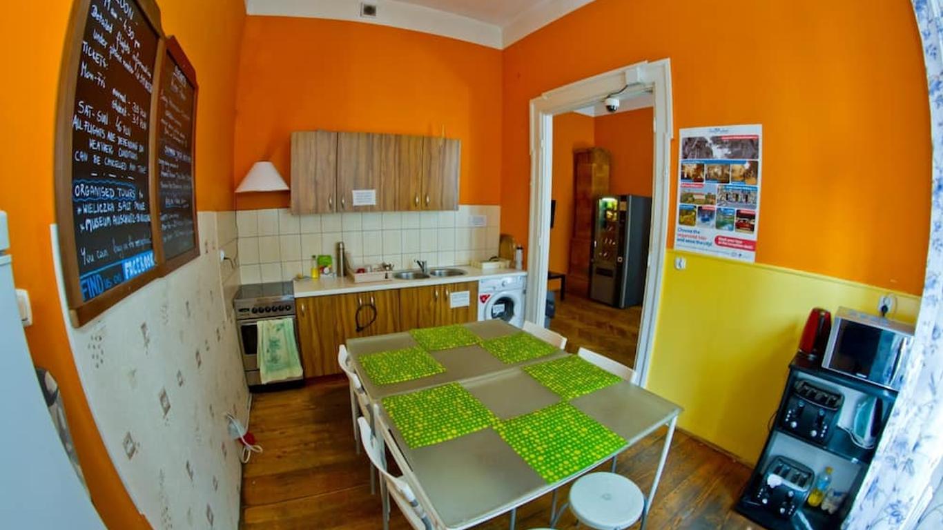 B Movie Guest Rooms