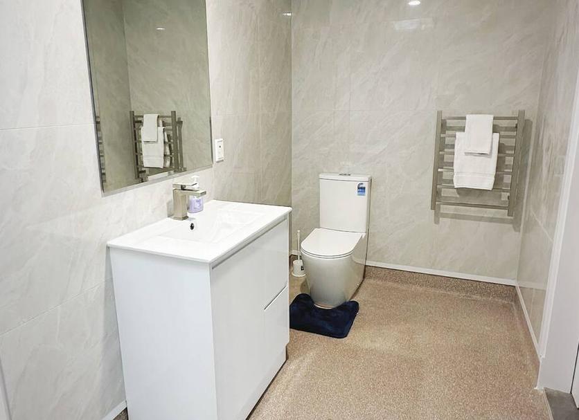 Baño Foto