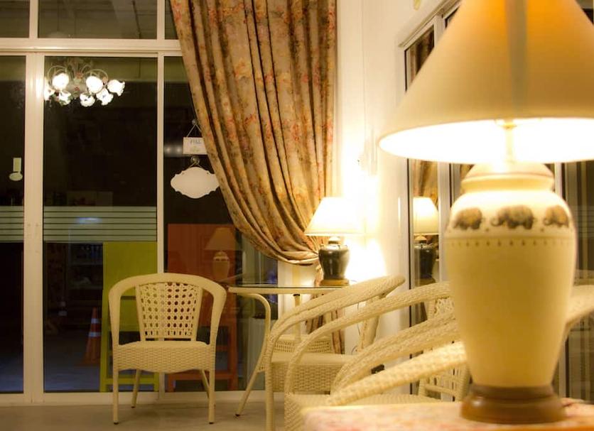 Servicio de la habitación Foto