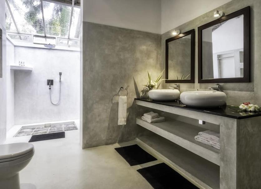 Baño Foto