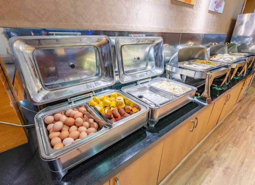 Buffet Foto