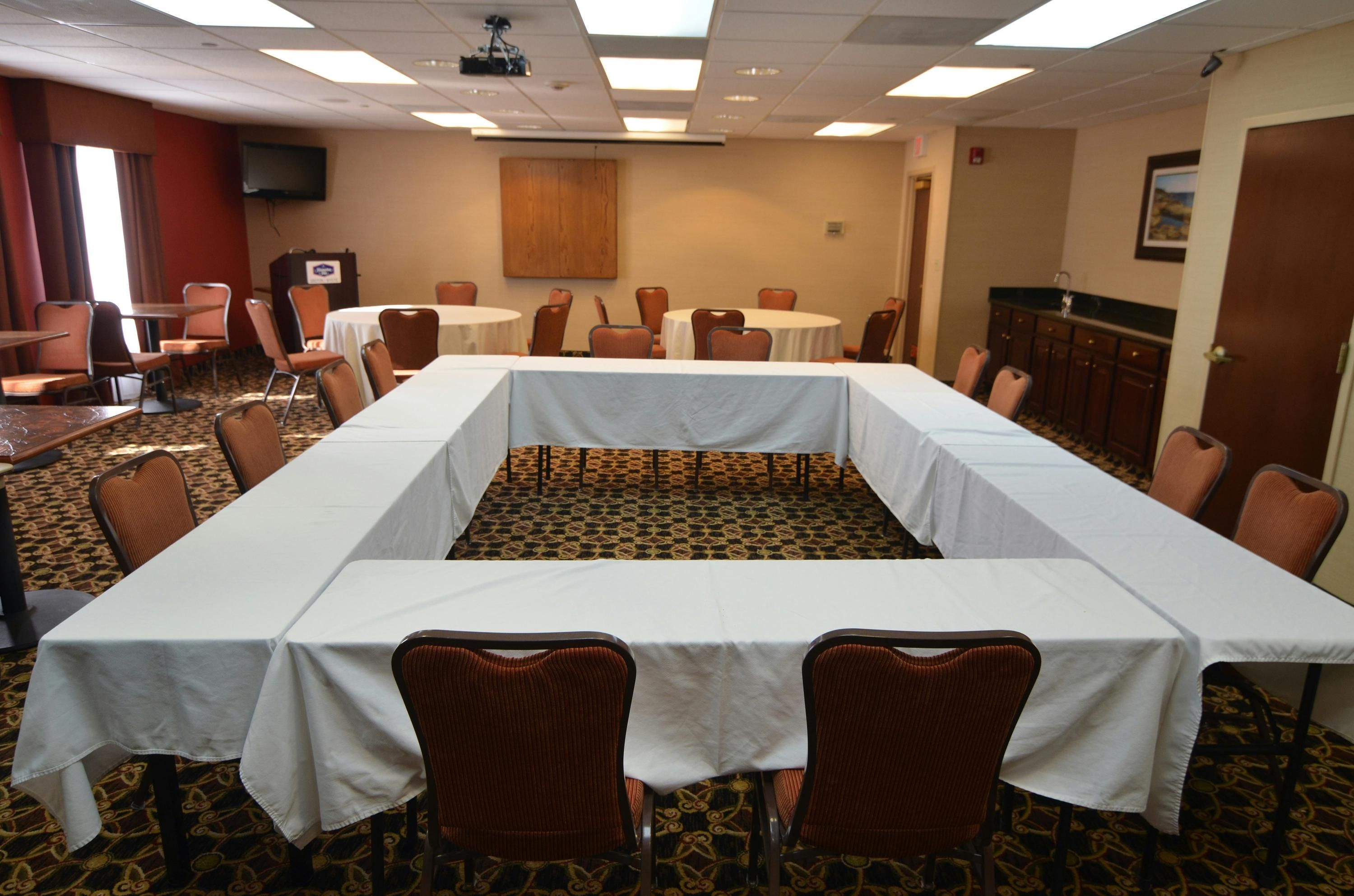 Sala de conferencias