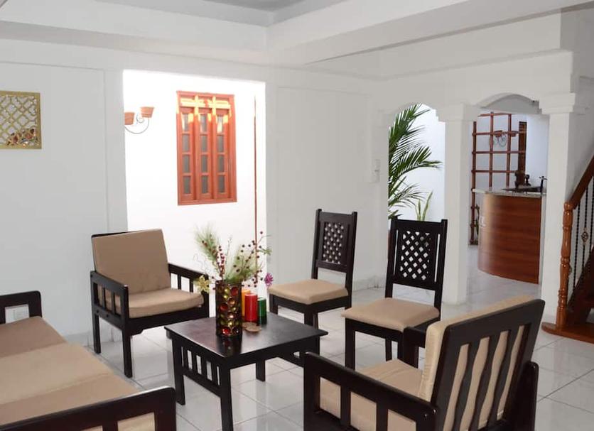 Sala de estar Foto